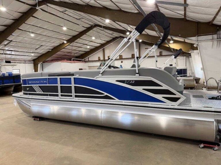 2026 Bennington 22ML - SPS US-ETWS7772H526 [photo 5]